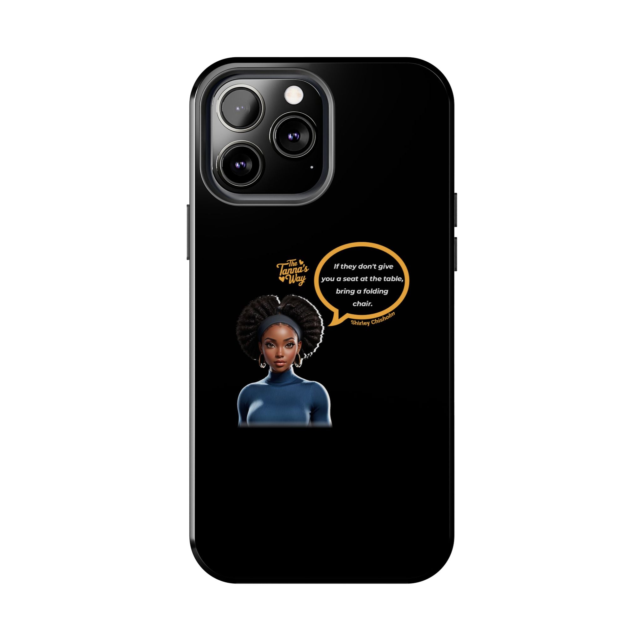 Shirley Chisholm 2 | Tough Phone Cases